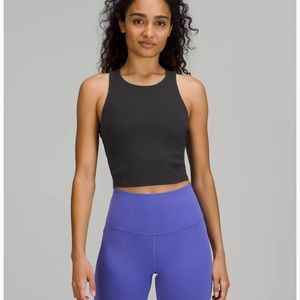 Lululemon size 4 Invigorate Training Tank Top